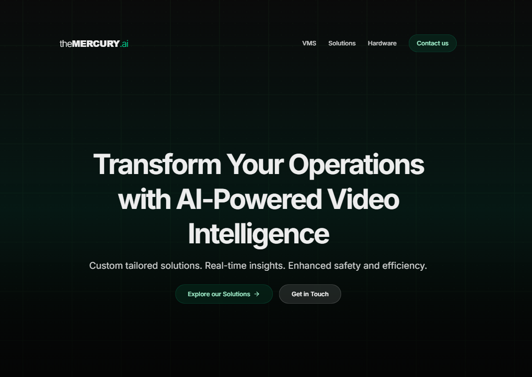 theMERCURY.ai